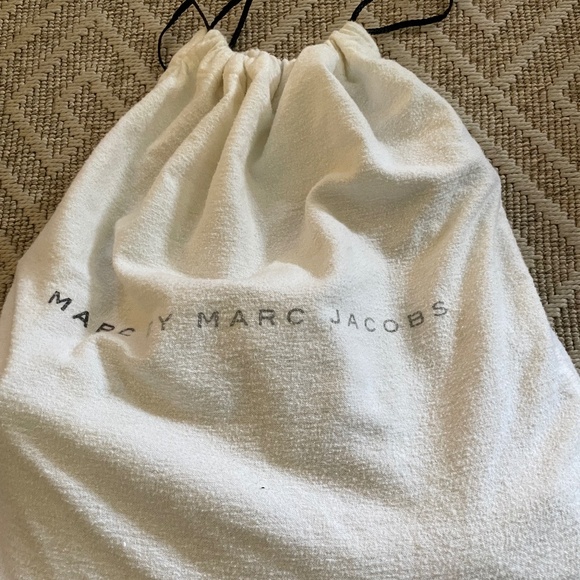 Marc by Marc Jacobs Dark Brown Leather Workwear Handbag - Picture 6 of 8